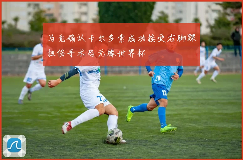 马竞确认卡尔多索成功接受右脚踝扭伤手术恐无缘世界杯
